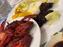 -上海大船酒店-沙滩餐厅