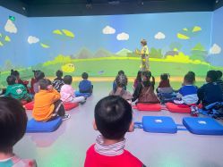 -小鸡哆哆故事屋·儿童乐园(嘉里城店)