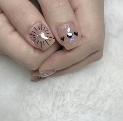 -刘娟美甲沙龙