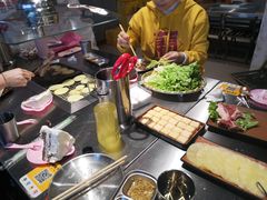 -小财盆地桌烤肉