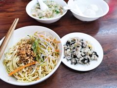 炒肉面-朱新年·苏式汤团·面点(北寺塔店)