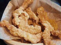 现炸小酥肉-云阿蛮云南生烫牛肉米线(奉贤路店)