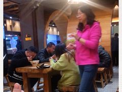 大堂-思泊湖牛肉面(兰州总店)