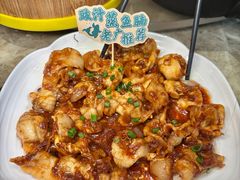 -淘米捞·米汤脆鲩鱼火锅(福田皇岗店)