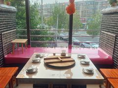 靠窗位-江湖水乡铁锅炖魚(周庄嘉园店)