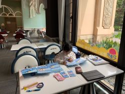 -奈尔宝·儿童乐园·亲子餐厅(星河湾店)