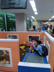 -孩子王童乐园(马群店)