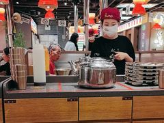-西塔老太太泥炉烤肉(双井店)