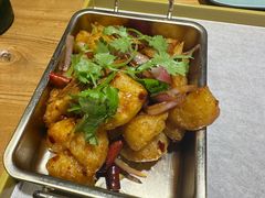 -一顿烧烤(八经街店)