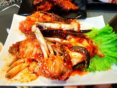 -艺林烤肉城(光明店)