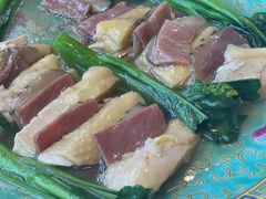麒麟鸡-誉八仙酒楼(静安大悦城店)