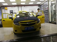 -名车坊威固授权汽车贴膜隐形车衣(世纪大道店)