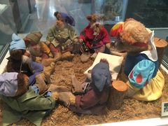 -济州岛泰迪熊博物馆