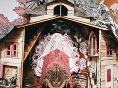 -六本木新城展望台(东京城市景观)