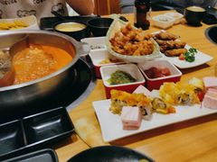 -水林间·寿喜烧自助(仙林金鹰店)