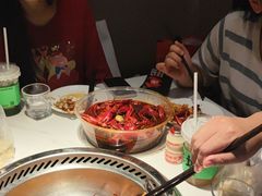-七欣天香辣蟹火锅(万达广场店)