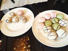 -万达瑞华酒店美食汇自助餐厅(楚河汉街店)