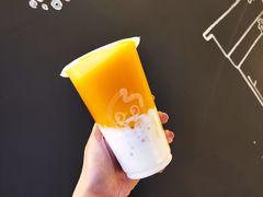 沙棘酸奶西米露-CoCo都可(360丰产店)