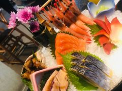 -极盐铁板烧(仓山万达广场店)