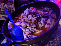 香辣牛蛙泡锅-蛙来哒(吉联mall店)