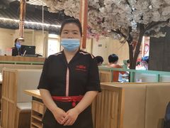 大堂-韩宫宴烤肉·料理(大宁国际店)