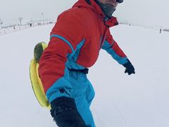-丝绸之路山地度假区滑雪场