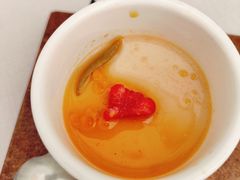蜂蜜茉莉花布丁-蘇锦宴·淮扬菜烤鸭·小院(三元桥霄云路店)