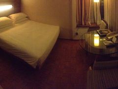 大床房-铜锣湾如心酒店