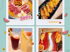 -西月山居匠心创意料理(江汉路新佳丽广场店)