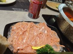 -一绪に寿喜烧(荟聚店)