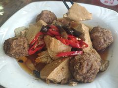 老满族过年菜-乔家满族八大碗(流水沟店)