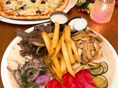 -ELI FALAFEL Lebanese&Mediterranean黎巴嫩美食(富城路店)