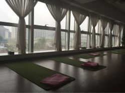 悠季瑜伽会馆(东方广场店)-悠季瑜伽