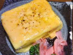 明太子玉子烧-二丁目食堂(铁西星摩尔店)