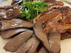 鹅肉五拼(任选五样)-日日香卤鹅饭店·澄海狮头鹅(澄海店)