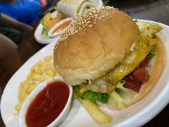 -panchos 墨西哥餐厅(嘉绿苑店)