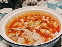 -朝花里川菜小馆朝(益田假日里店)