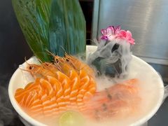 -大渔之昕·铁板烧自助餐(虹悦城店)