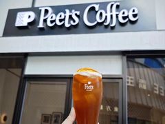 -Peet's 皮爷咖啡(乐峰店)