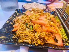 -大成海鲜烧烤·小龙虾(五角场店)