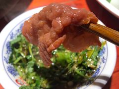 嫩牛肉-春熙里老火锅(春熙路店)