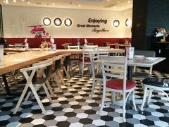 大堂-必胜客(紫竹桥苏宁店)