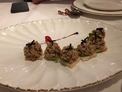 黑松露鹅肝包生菜-苏浙总会(国金中心店)