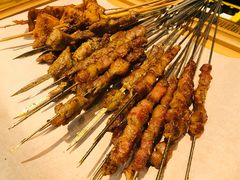 -潮庭·大连海鲜·炭火烧烤·扇贝王(大连店)