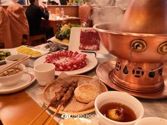 -清真·鸦儿李记·涮肉(花市店)
