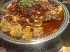 -烤匠麻辣烤鱼(双流明城购物中心店)