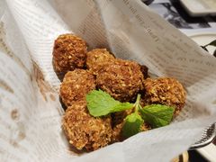 老北京干炸丸子-小大董·烤鸭(观景餐厅·南京西路店)