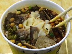 -覃肥叔桂林米粉(粮道街店)