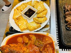 -韩阳王石板烤肉