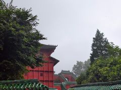 -武当山风景区-太子坡